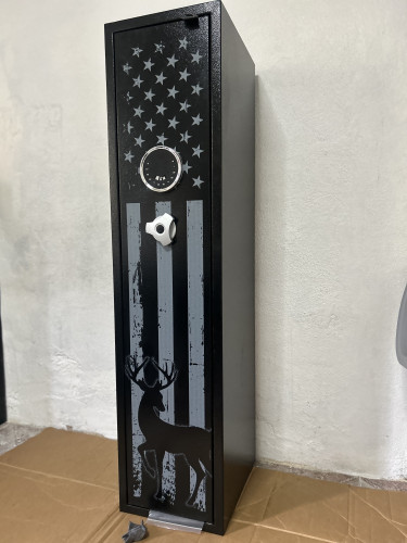 Gun Safe For Rifles And Pis