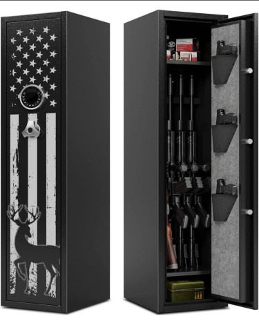 Gun Safe For Rifles And Pis Tools Halfway Tree
