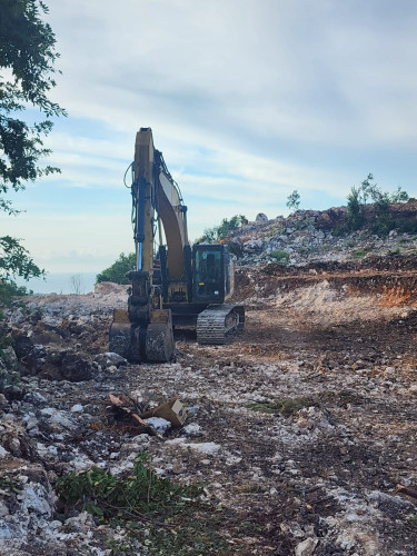 CAT Excavator