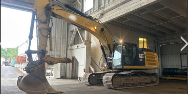 CAT Excavator
