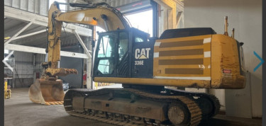 CAT Excavator