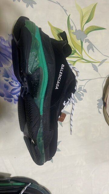 2 Balenciaga Men's Shoes Halfway Tree