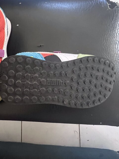 Puma Brand Toddler Sneakers
