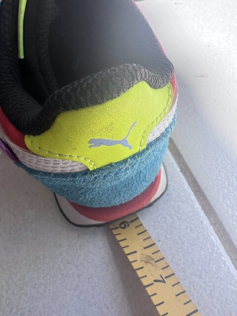 Puma Brand Toddler Sneakers