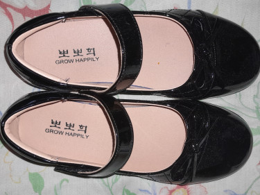 Girl School Shoes, Sneakers And Sandals. Also A Je