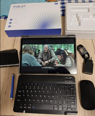 Tablets, Android 15 Tablet 10 Inch T80, 2025 New E Laptops Halfway Tree