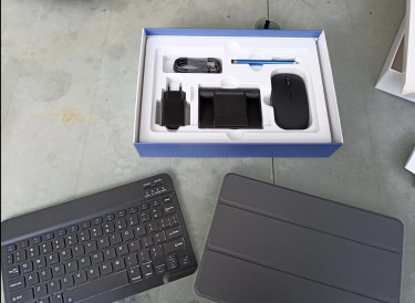 Tablets, Android 15 Tablet 10 Inch T80, 2025 New E