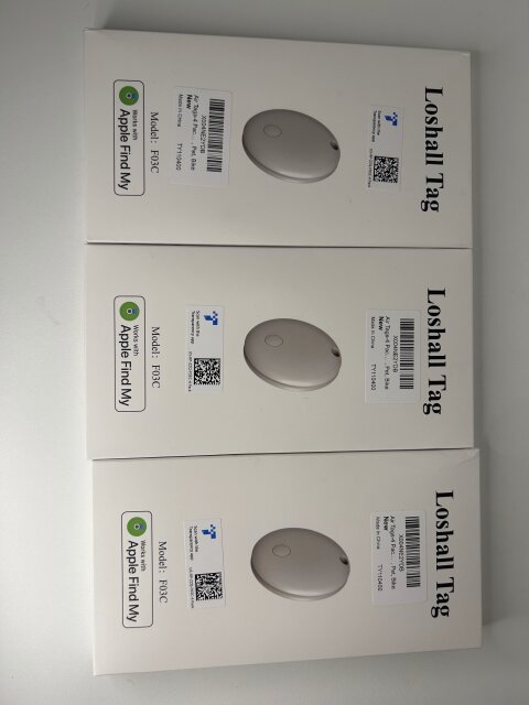 Air TAG -Air Tracker Tags-4 Pack, Pet Trackers, It