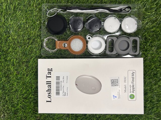 Air TAG -Air Tracker Tags-4 Pack, Pet Trackers, It