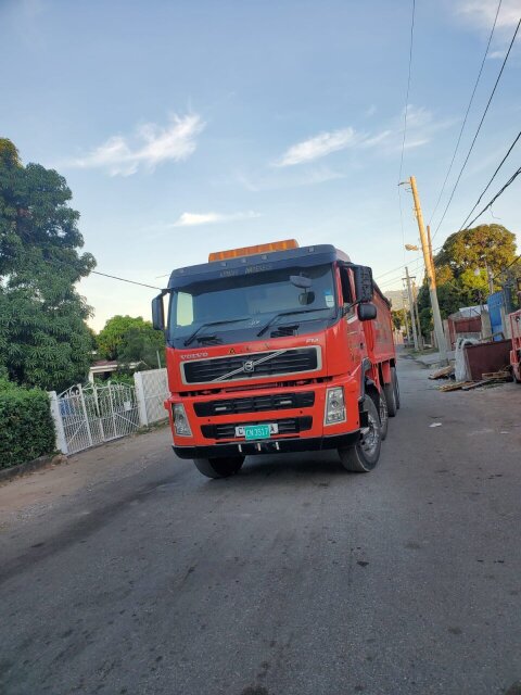 2008 Volvo Fm 400 Tipper Trucks Jamaica