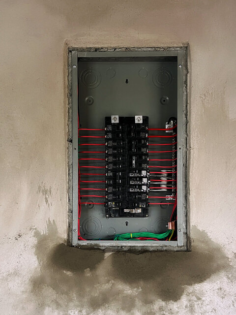 Electrician Kamoy Spence