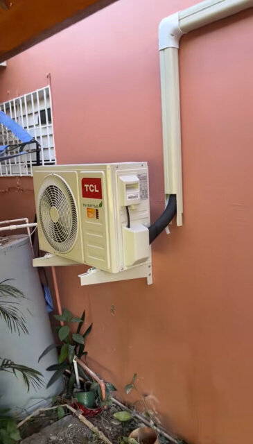 Electrician Kamoy Spence