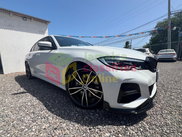 2020 BMW 3 Series
