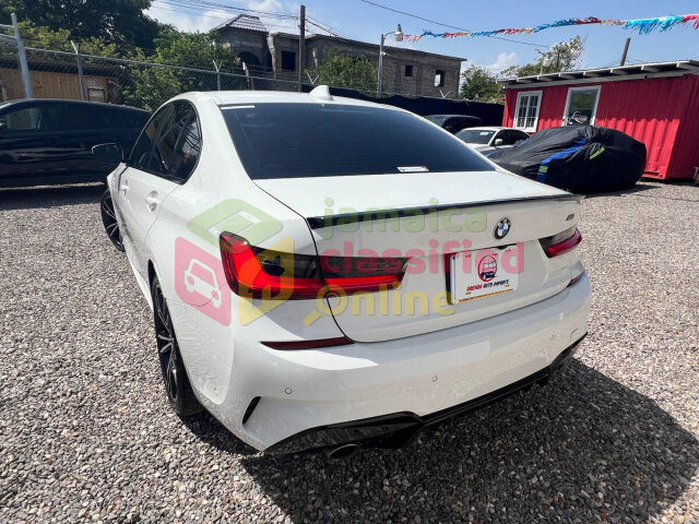 2020 BMW 3 Series