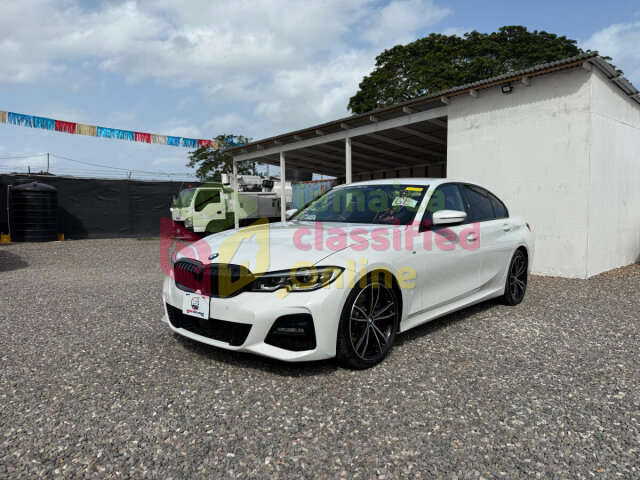 2020 BMW 3 Series