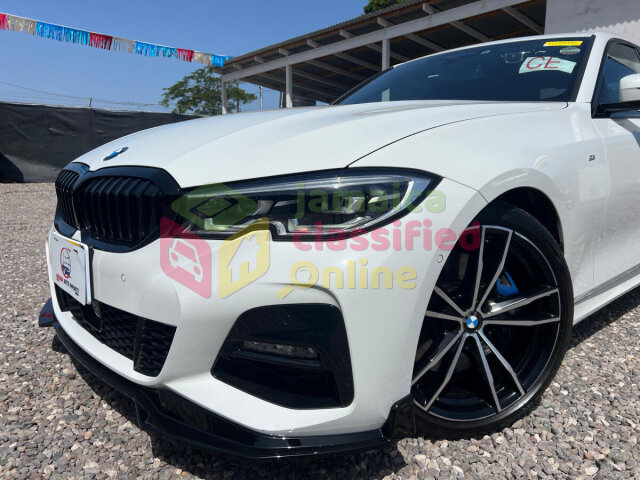 2020 BMW 3 Series