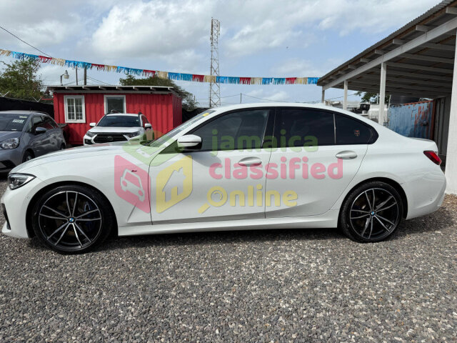 2020 BMW 3 Series