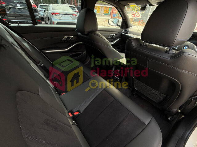 2020 BMW 3 Series