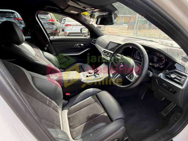 2020 BMW 3 Series