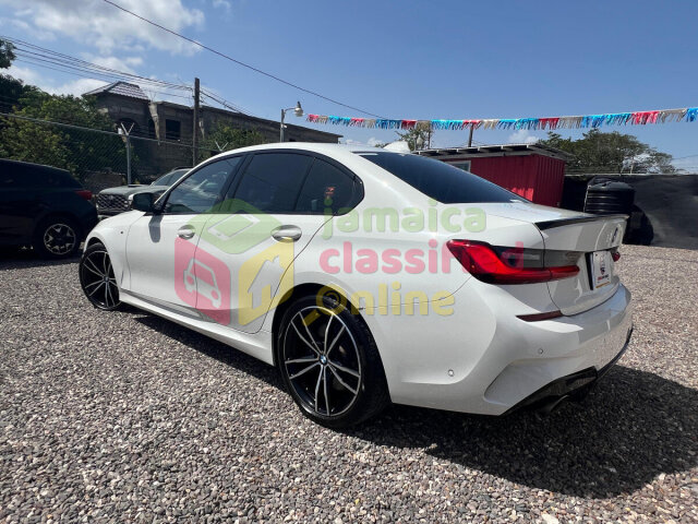 2020 BMW 3 Series