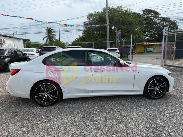 2020 BMW 3 Series