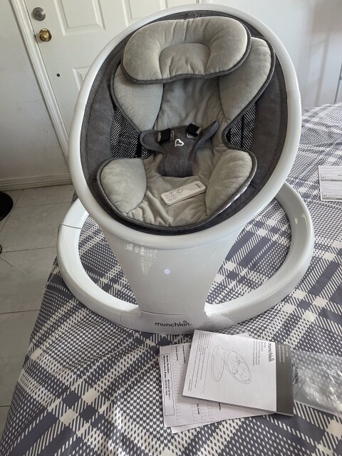Baby Swing