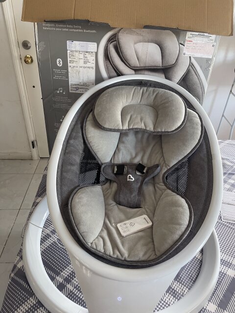 Baby Swing