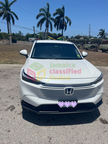 2022 Honda Vezel 27500 Vans & SUVs Montego Bay 