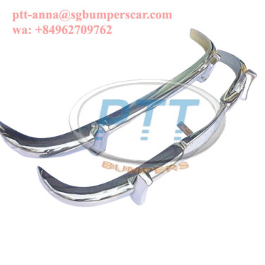 Mercedes Benz 220A Stainless Steel Bumper