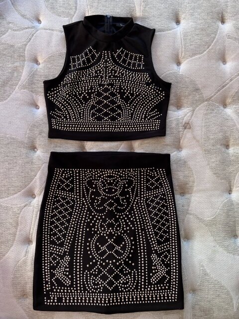 2 Sleeveless Female Sexy Outfits Women's Clothes Treasure Beach