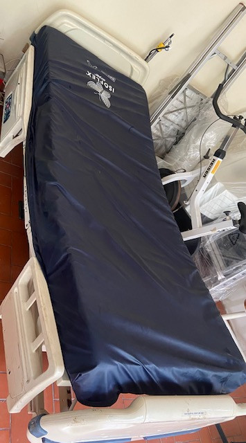 Hospital Bed 
