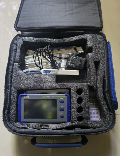 AFL Flexscan OTDR