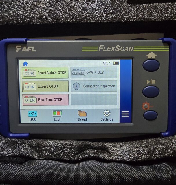 AFL Flexscan OTDR