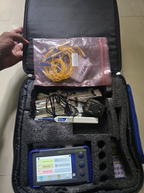 AFL Flexscan OTDR Tools Mandeville