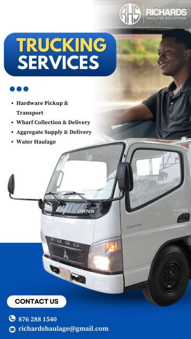 Delivery Truck
