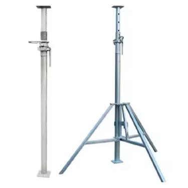 Props, Scaffolding & Fiberglass Ladders Construction Services Portmore