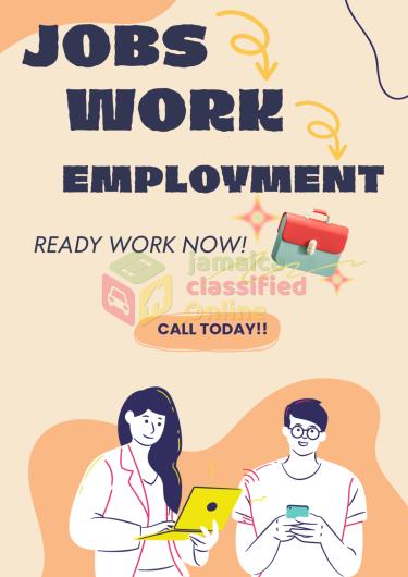 3 BIG COMPANIES HIRING NOW FULL-TIME JOBS  Full Time Jobs  St. Catherine / Islandwide 