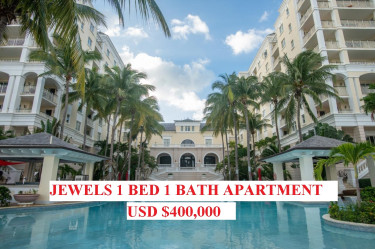 JEWELS 1 Bedroom 1 Bathroom  Apartments Montego Bay