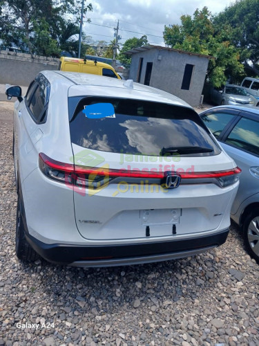 2021 Honda Vezel Hybrid Cars 29 Halfway Tree Road