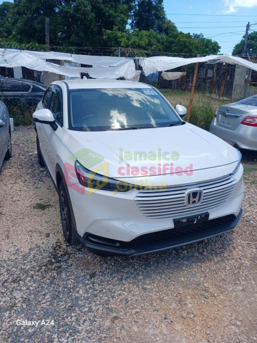 2021 Honda Vezel Hybrid