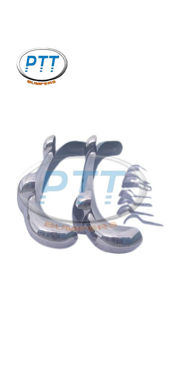 Borgward Hansa Bumper