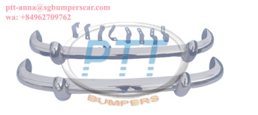 Borgward Hansa Bumper Auto Parts Kingston