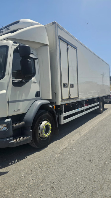 2018 DAF 18 Ton  Thermo Truck 