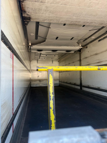 2017 DAF CF 18 Ton Thermo Truck 