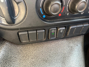 2017 DAF CF 18 Ton Thermo Truck 