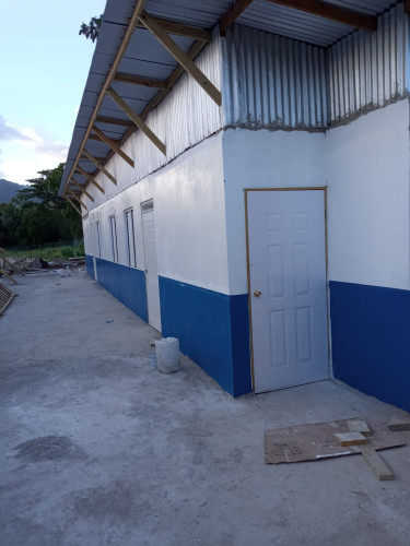 Jamaica Builders & Maintenance Services Ltd