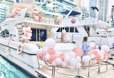 Birthday Party Yacht Rental Dubai Outdoor and Travel Dubai - United Arab Emirates