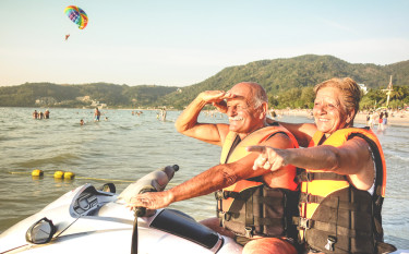 Jet Ski Tour