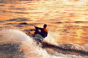 Jet Ski Tour