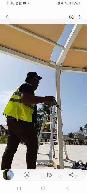 Servicios De Barniz Y  Pintura General